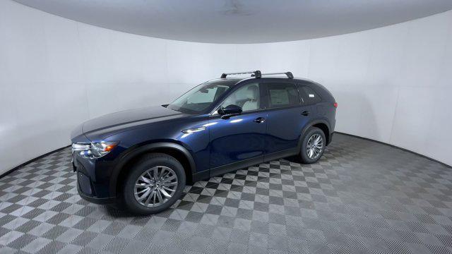 new 2025 Mazda CX-90 PHEV car, priced at $51,950