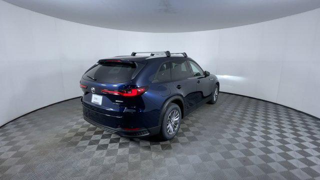new 2025 Mazda CX-90 PHEV car, priced at $51,950