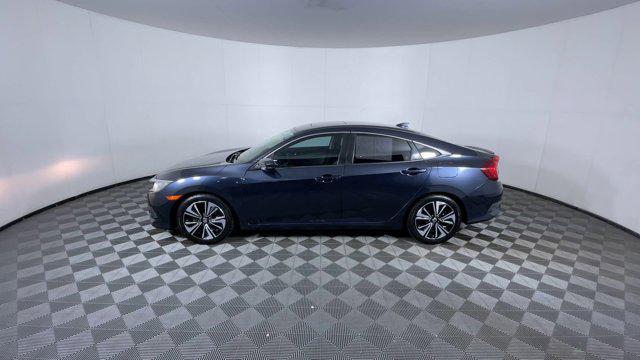 used 2018 Honda Civic car, priced at $15,756