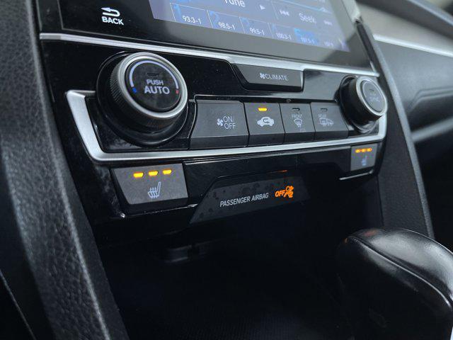 used 2018 Honda Civic car, priced at $15,756