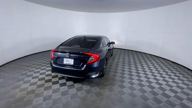 used 2018 Honda Civic car, priced at $15,756