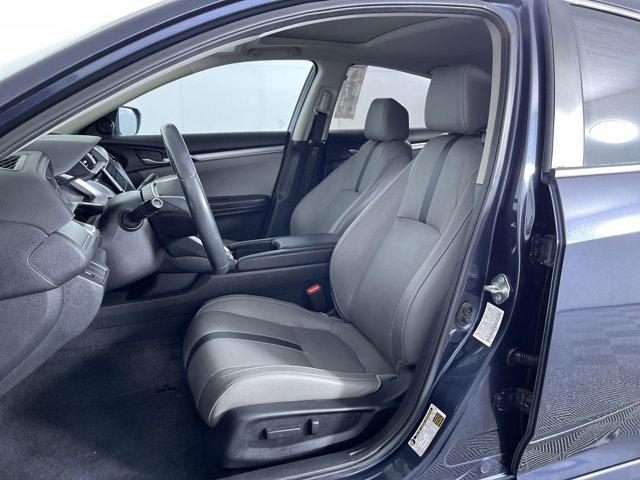 used 2018 Honda Civic car, priced at $15,756