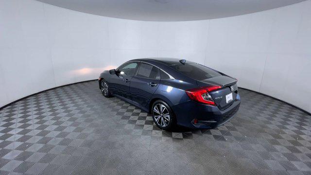 used 2018 Honda Civic car, priced at $15,756