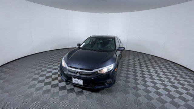 used 2018 Honda Civic car, priced at $15,756