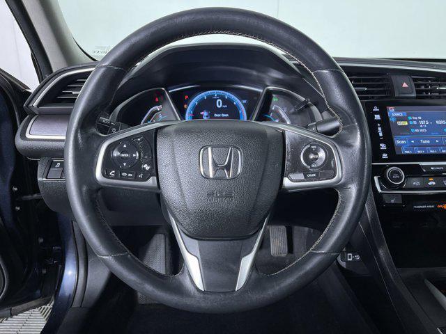 used 2018 Honda Civic car, priced at $15,756