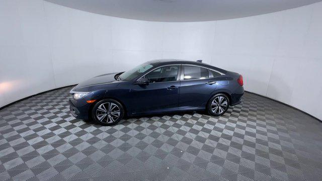 used 2018 Honda Civic car, priced at $15,756