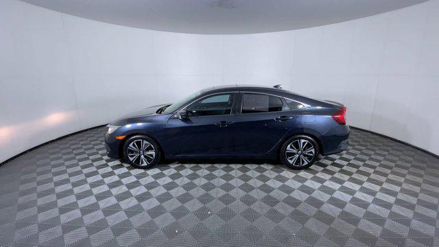used 2018 Honda Civic car, priced at $15,756