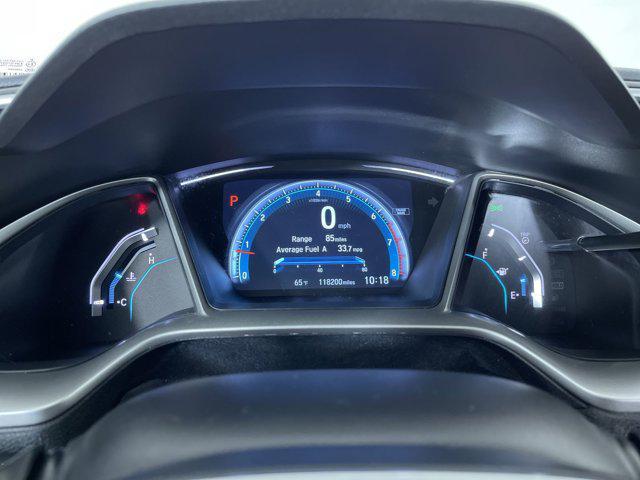 used 2018 Honda Civic car, priced at $15,756