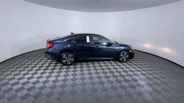 used 2018 Honda Civic car, priced at $15,756