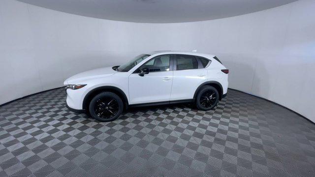 new 2025 Mazda CX-5 car, priced at $33,545