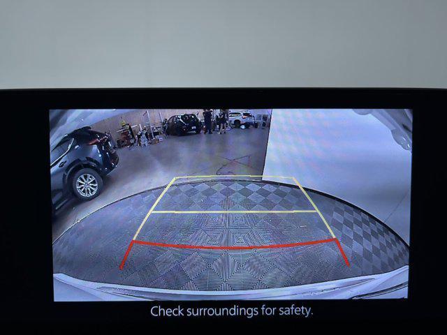 new 2025 Mazda CX-5 car, priced at $33,545