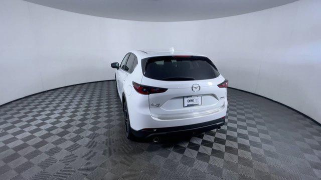new 2025 Mazda CX-5 car, priced at $33,545