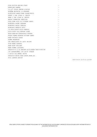 new 2025 Mazda CX-5 car, priced at $33,545