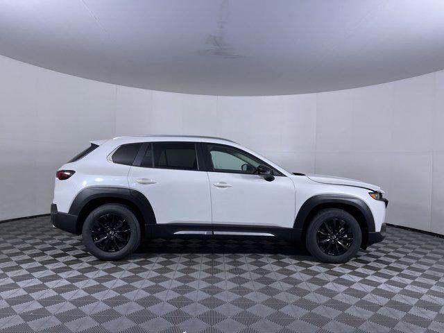 new 2025 Mazda CX-50 car, priced at $34,329