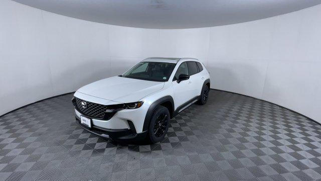 new 2025 Mazda CX-50 car, priced at $34,329
