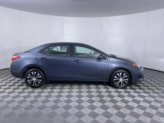 used 2017 Toyota Corolla car, priced at $12,300