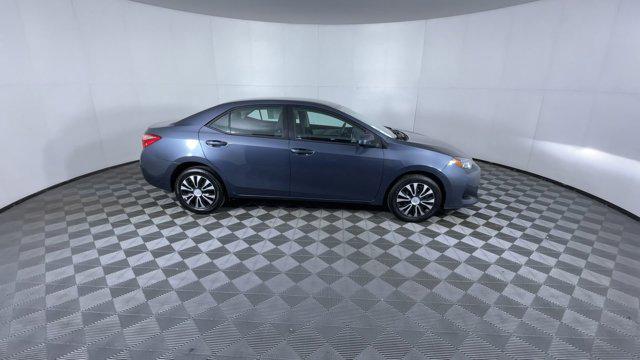 used 2017 Toyota Corolla car, priced at $12,300