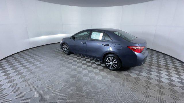 used 2017 Toyota Corolla car, priced at $12,300