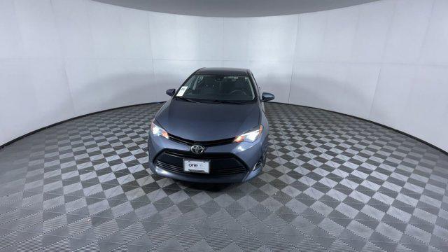 used 2017 Toyota Corolla car, priced at $12,300