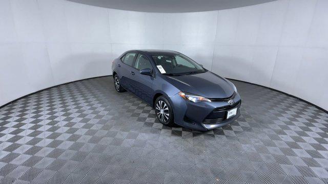 used 2017 Toyota Corolla car, priced at $12,300