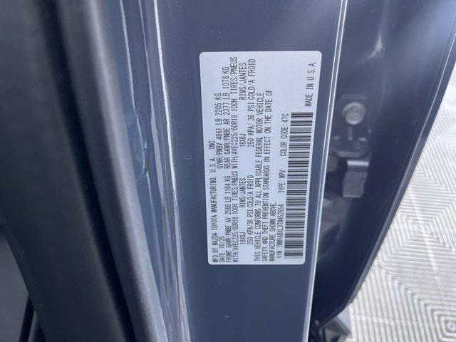 new 2026 Mazda CX-50 car, priced at $34,740