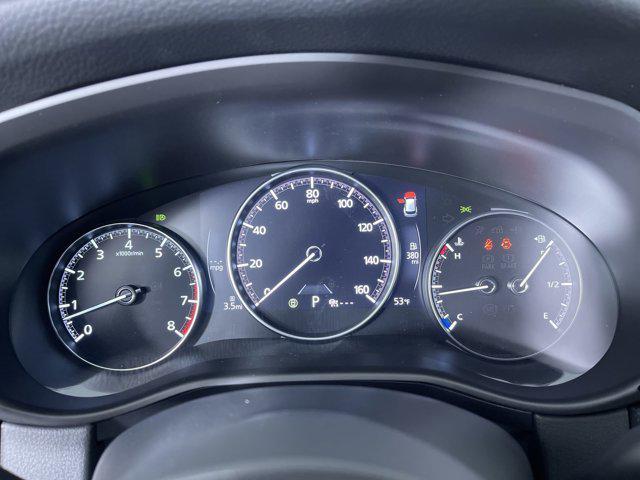 new 2026 Mazda CX-50 car, priced at $34,740