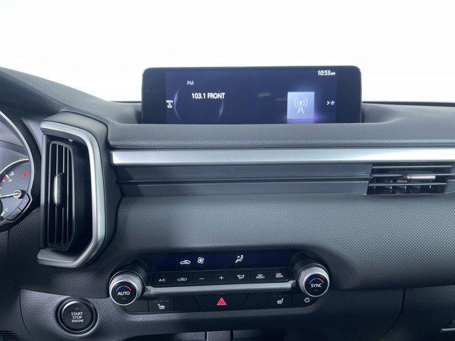 new 2026 Mazda CX-50 car, priced at $34,740