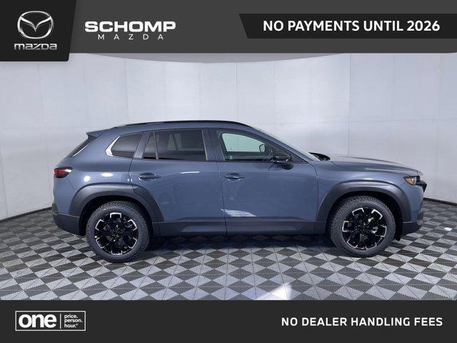 new 2026 Mazda CX-50 car, priced at $34,740