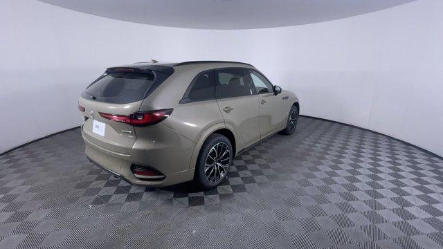 new 2025 Mazda CX-70 car, priced at $56,474