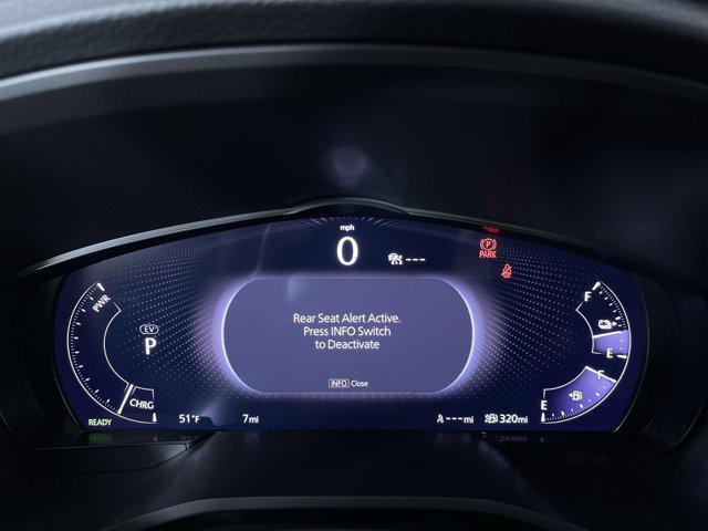 new 2025 Mazda CX-90 PHEV car, priced at $60,075