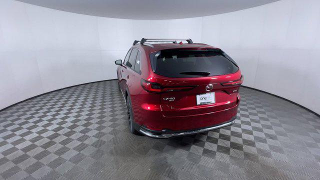 new 2025 Mazda CX-90 PHEV car, priced at $60,075