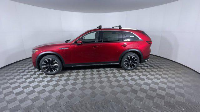 new 2025 Mazda CX-90 PHEV car, priced at $60,075