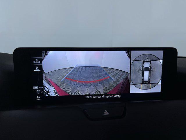 new 2025 Mazda CX-90 PHEV car, priced at $60,075