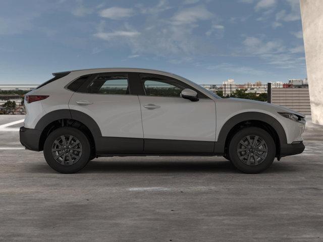 new 2025 Mazda CX-30 car, priced at $27,615