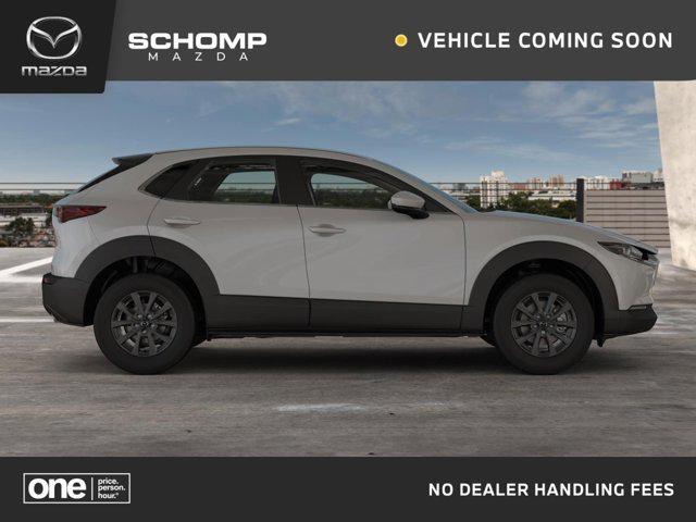 new 2025 Mazda CX-30 car, priced at $27,615