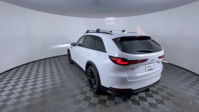 new 2025 Mazda CX-90 PHEV car, priced at $56,326
