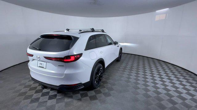new 2025 Mazda CX-90 PHEV car, priced at $56,326