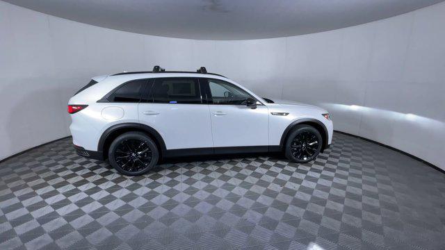 new 2025 Mazda CX-90 PHEV car, priced at $56,326