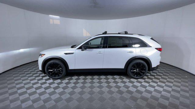 new 2025 Mazda CX-90 PHEV car, priced at $56,326