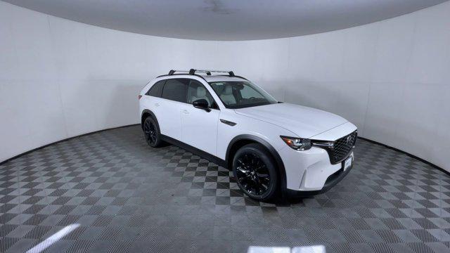 new 2025 Mazda CX-90 PHEV car, priced at $56,326