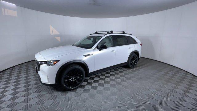 new 2025 Mazda CX-90 PHEV car, priced at $56,326