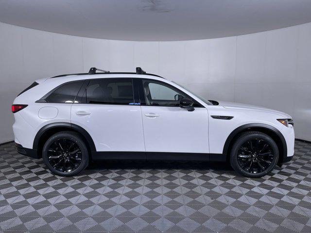 new 2025 Mazda CX-90 PHEV car, priced at $56,326