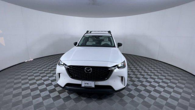 new 2025 Mazda CX-90 PHEV car, priced at $56,326