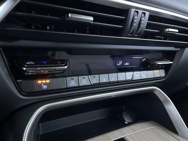 new 2025 Mazda CX-90 PHEV car, priced at $56,326