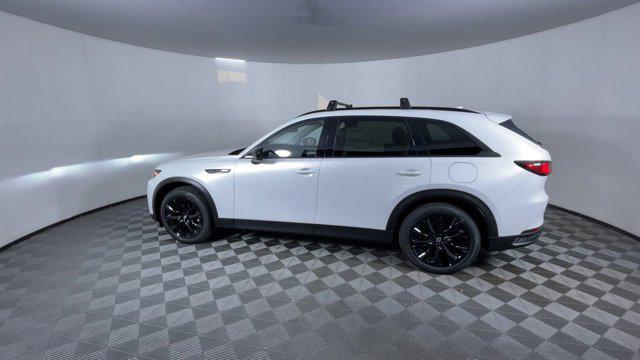 new 2025 Mazda CX-90 PHEV car, priced at $56,326