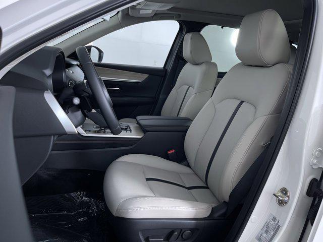 new 2025 Mazda CX-90 PHEV car, priced at $56,326