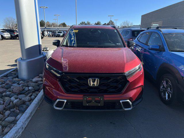 used 2023 Honda CR-V car, priced at $36,998