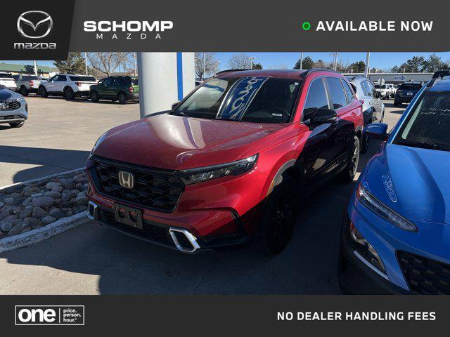 used 2023 Honda CR-V car, priced at $36,998