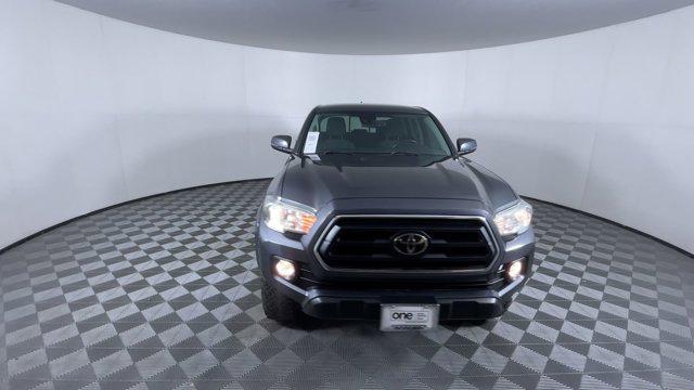 used 2020 Toyota Tacoma car, priced at $35,494