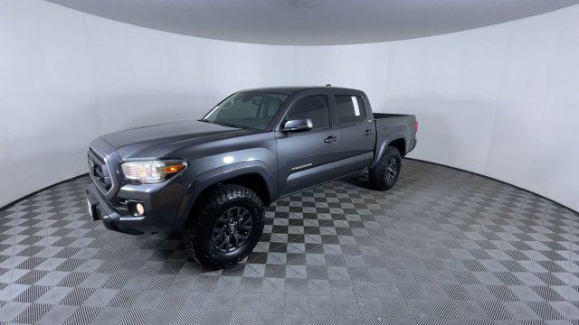 used 2020 Toyota Tacoma car, priced at $35,494